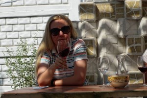 В гостях у винороба Дона Алехандро, власника виноробні Don Alejandro Winery